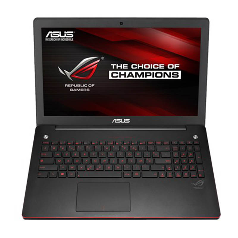 لپ تاپ ایسوس 1 ASUS G550JX Intel Core i7 | 8GB DDR3 | 1TB HDD | GTX950M 4GB